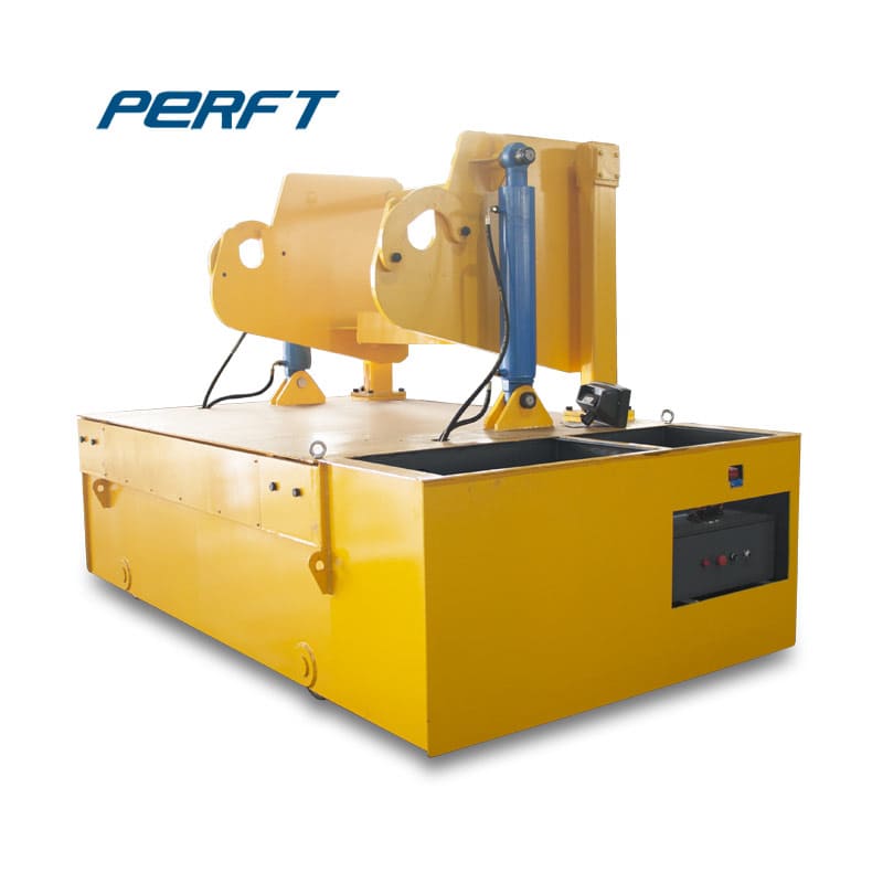 transfer cart for pipe transport-Perfect Electric Transfer Cart